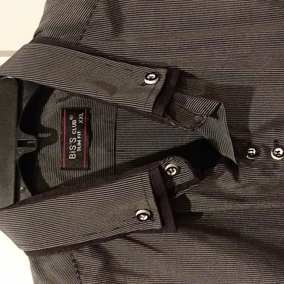 BISS Club Short sleeves button shirt - Picture 2 of 5